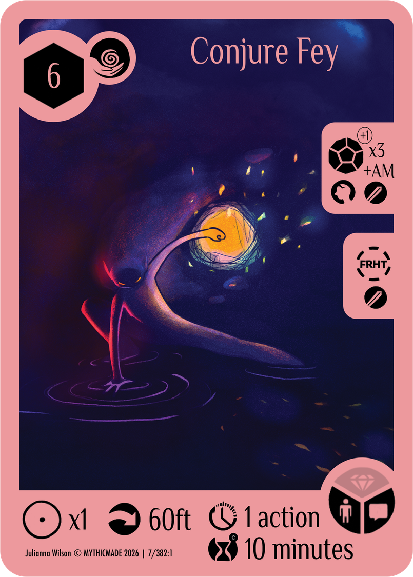 Card 1 front