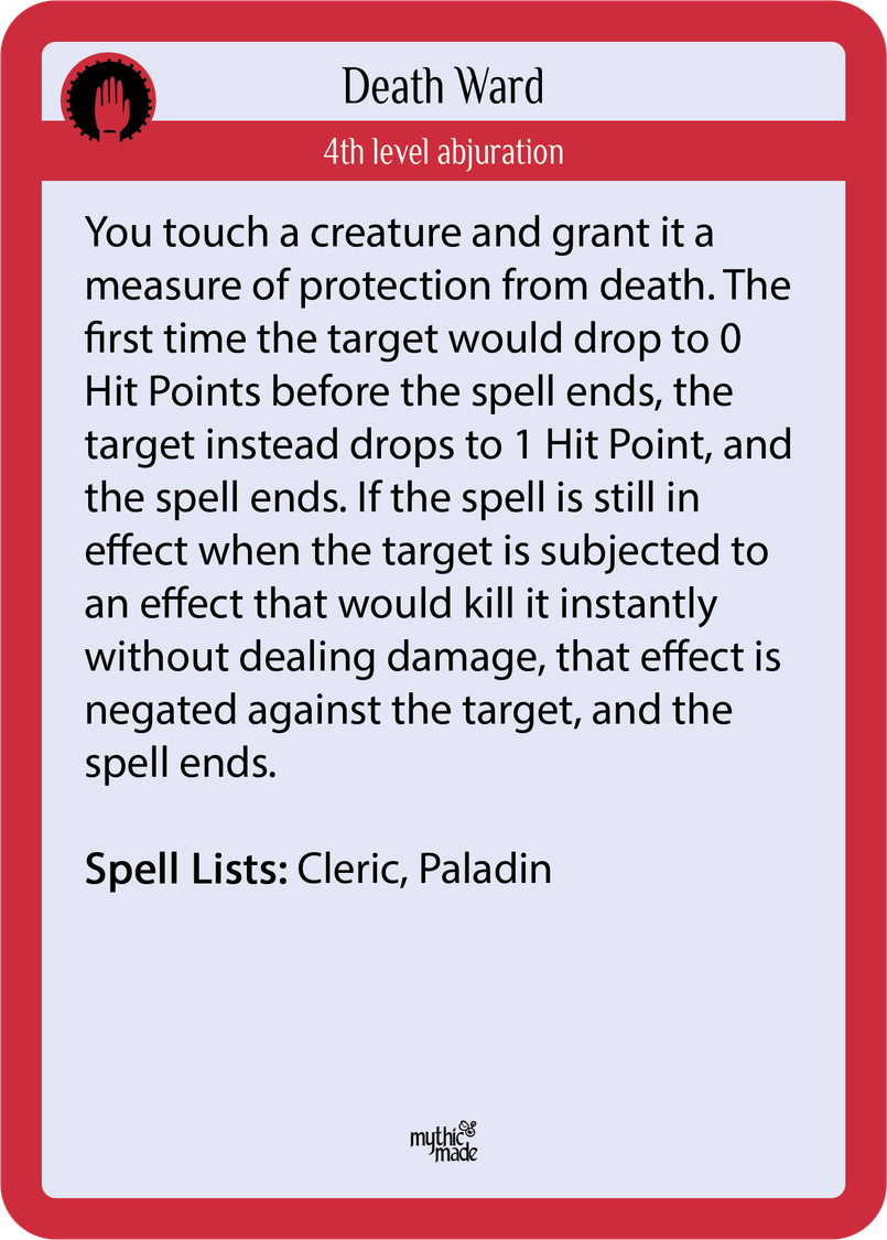 Card 4 back
