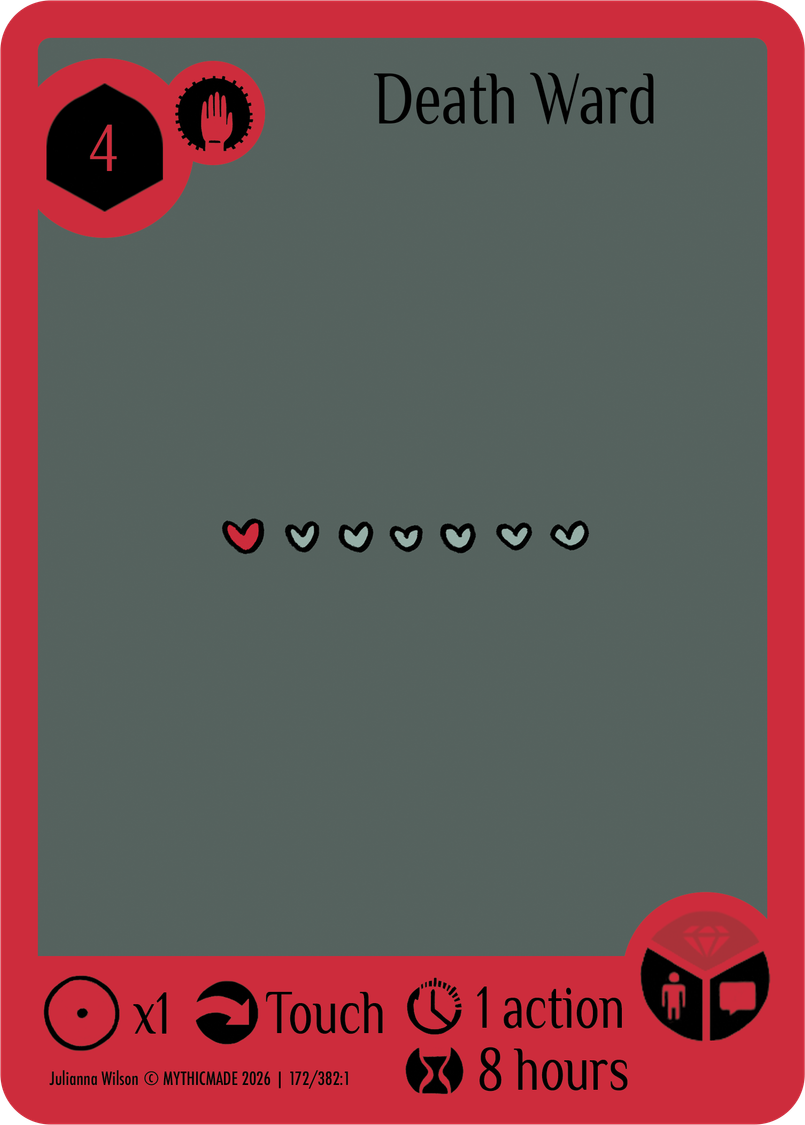 Card 4 front