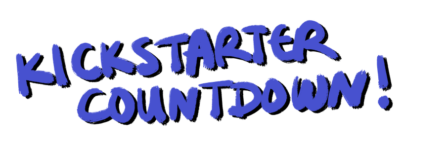 Kickstarter countdon (click to view)