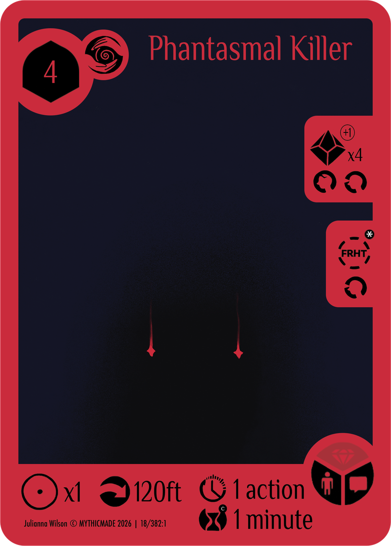 Card 1 front